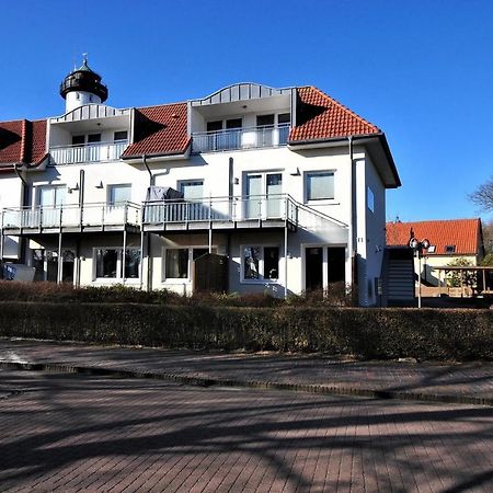 Residenz Zur Boerse Residenz Zur Boerse 11 Apartment Wangerooge Exterior foto